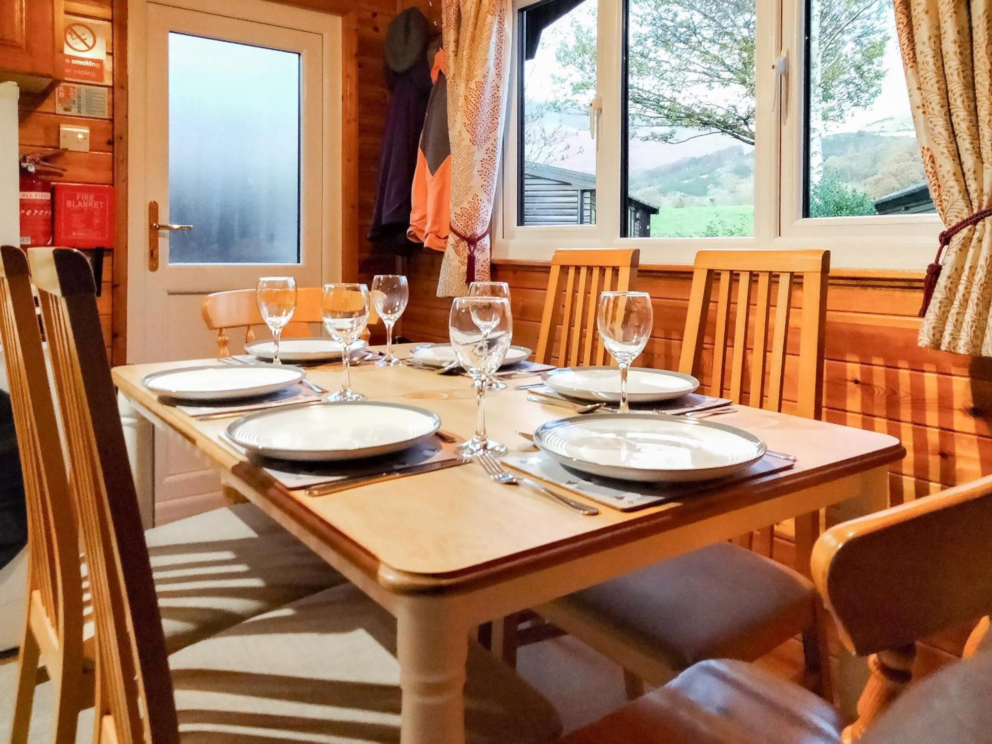 Bewick Lodge Keswick  Ngoại thất bức ảnh
