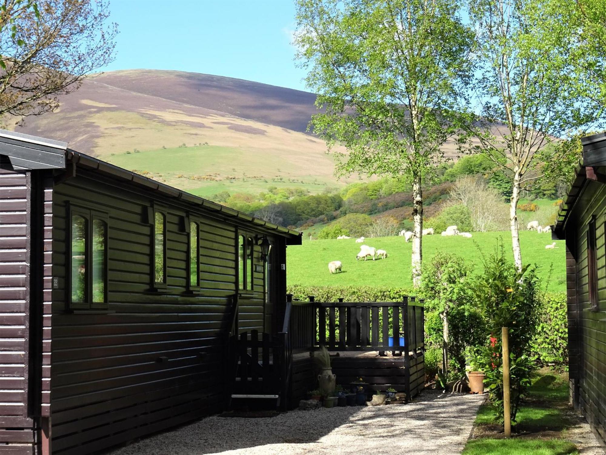 Bewick Lodge Keswick  Ngoại thất bức ảnh